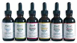 Pure Inventions Green Tea Extracts