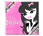 Dollface Compact
